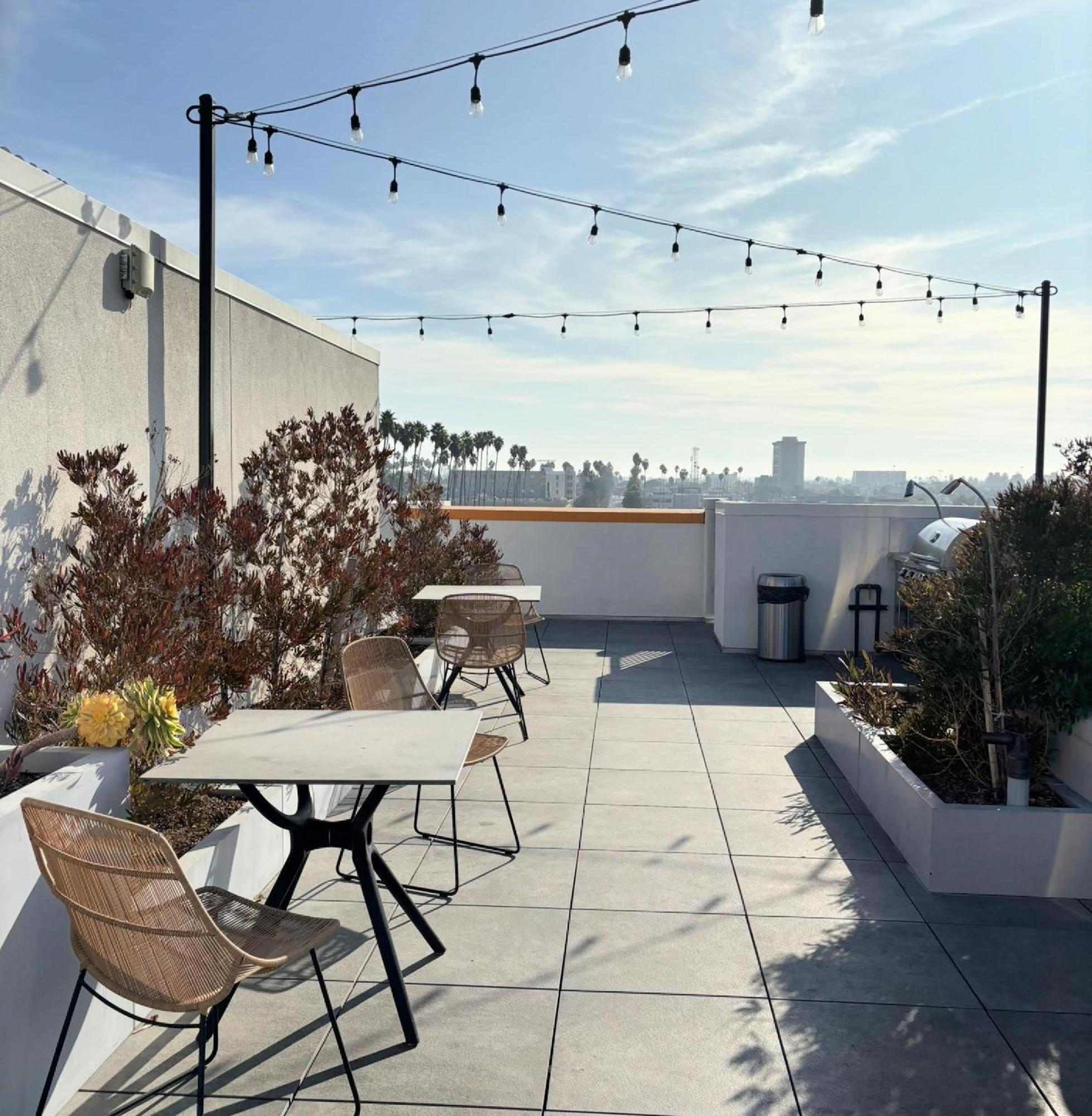 Dream Escape With Great Rooftop Views Los Angeles Exterior photo