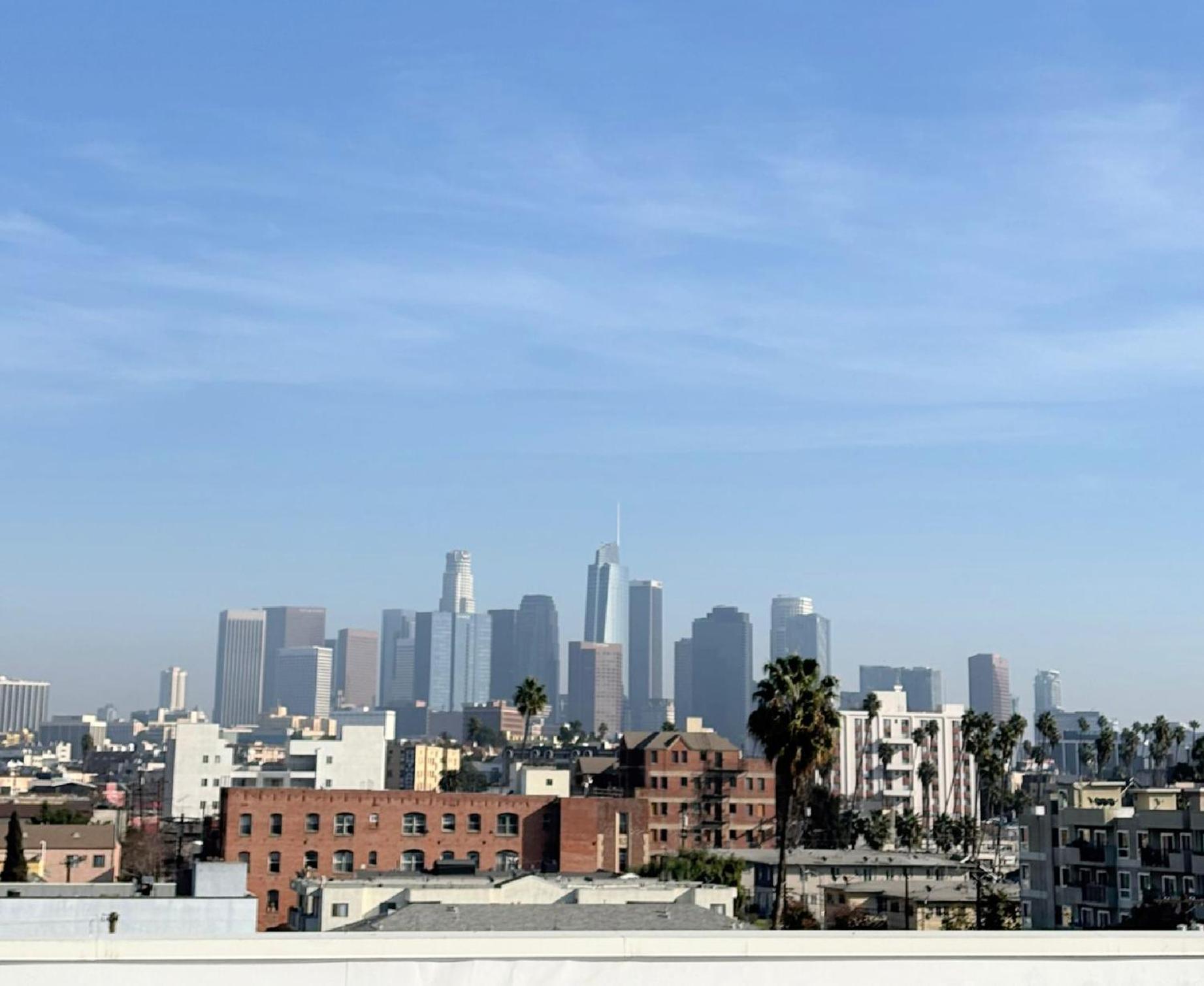 Dream Escape With Great Rooftop Views Los Angeles Exterior photo